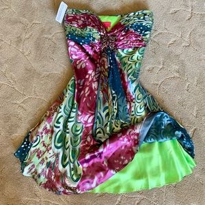 Ginger + Java dress 4